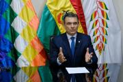 Paz socializa nuevo precio del Diésel según costo internacional y medidas para proteger la economía familiar