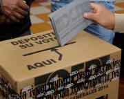 Vocal del TSE plantea reforma constitucional para garantizar independencia electoral