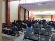 Tarija: Transporte se reúne en ampliado de emergencia por alza del diésel