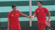 Tenis: Bolivia vence a Hong Kong y avanza en la Copa Davis