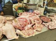 Reportan que se incrementó el precio del pollo, tras alza del diésel