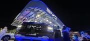 Crown Ltda. presenta en Expocruz 2026 el nuevo BYD ATTO 8 DM-i, el SUV Super Híbrido de siete plazas