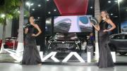 Kaiyi debuta en Expocruz con una propuesta muy atractiva