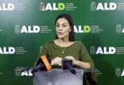 Presidenta de ALD destaca ampliación del feriado porque puede contribuir a la reactivación económica