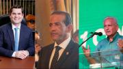 Camacho, Costas y Antelo recibirán la Cruz Potenzada por aportes al desarrollo y la autonomía del departamento