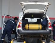 Gobierno plantea renovar el parque automotor y acelerar el cambio hacia el GNV