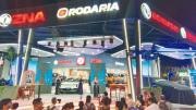 Rodaria celebra sus 30 años en Expocruz