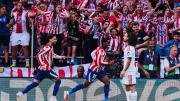 El Atlético se adueña del derbi y frena al Real Madrid