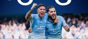 Cinco de cinco: el Manchester City asalta el liderato en un festival de goles