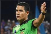 Luis Villarroel tendrá a su cargo el clásico cruceño este domingo