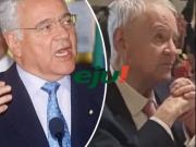 Bolivia necesita la unidad del MNR: El expresidente Sánchez de Lozada traza la ruta para resolver los problemas y la crisis del país sin violencia