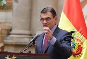 Paz promulgó Ley 1765 del contrato con el FMI y abre paso a las reformas económicas del Estado