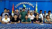 Cocaleros se declaran en emergencia y anuncian protestas contra el gobierno desde este lunes