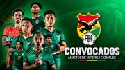 NOMINA DE CONVOCADOS A LA SELECCIÓN: Para los amistosos que jugará contra Paraguay y Argentina