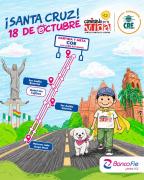 CRE CAMINANDO POR LA VIDA, JUNTOS CONTRA EL CÁNCER