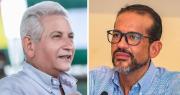 Dos exgobernadores cruceños, Costas y Camacho, serán condecorados con la Cruz Potenzada 2026