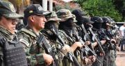 Gobierno conforma “equipo policial de élite” para reforzar controles en la frontera con Brasil