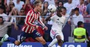 Real Madrid pierde 2-1 contra el Atlético y deja escapar al Barcelona