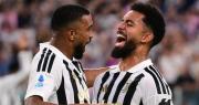 Juventus vence a Atalanta y se coloca en la zona noble de la Serie A