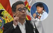 “Él nos ha metido en este problema, él dañó la economía”: Vocero cree que Evo actúa con “cinismo”