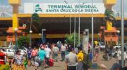 Fin a la subvención: Buses de Santa Cruz anuncian suspensión de servicio desde este lunes