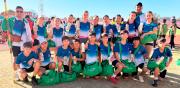 Montereños destacan en el Nacional de Atletismo U12 en Tarija