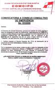 COMCIPO convoca a Consejo Consultivo de Emergencia para analizar el “dieselazo”