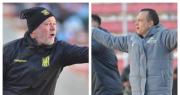 Clásico paceño: Zago y Restrepo coinciden en que la expulsión rompió el equilibrio