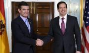 Rodrigo Paz y Marco Rubio se volverán a reunir este lunes en EE.UU.