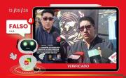 Supuesta “comisión de derechos humanos” amenaza a Bolivia Verifica y la ANPB condena el hecho
