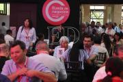 La Rueda de Negocios de Cainco reúne a empresas de 16 países en Santa Cruz