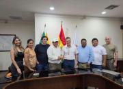 Diésel: Gobierno logra acuerdo con tres sectores del transporte cruceño