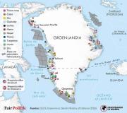 Europa capitula en Groenlandia