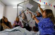 Partido de Putin logró 57% de votos en las legislativas