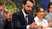 Juan Pablo Velasco propone eliminar IVA e IT al diésel por 90 días como medida transitoria