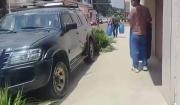 Investigan supuesta fiesta de policías en una casa vinculada a Sebastián Marset