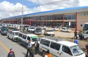 Transporte interprovincial no tendría motivos para elevar tarifas, afirmó gobernador Revilla