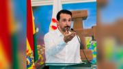 Gobernador de Santa Cruz propone eliminar temporalmente IVA e IT al diésel importado