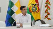 Gobierno impulsa proyectos hídricos y ambientales en reuniones internacionales en Estados Unidos