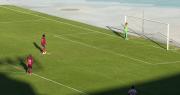 Inaudito en la Copa Simón Bolívar: Un arquero se niega a tapar un penal por considerarlo injusto