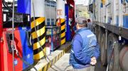 Transportistas repliegan motorizados, convocan a ampliado y amenazan con elevar tarifas de pasajes
