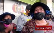86 comunarios de Laji Lurizani fueron expulsados de su región por más de 350 personas vestidos de uniformados