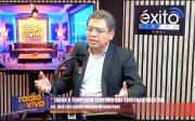 Vocero califica con 6 sobre 10 al gobierno de Rodrigo Paz y admite que “existe el fango y la corrupción”