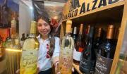 ¿Vino con sabor a mango?, lo nuevo de Chapaco Alzao