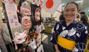 La cultura japonesa, con sabor y mucho color