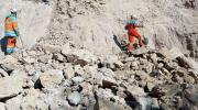 Tras derrumbe, Alcaldía anuncia cierre temporal de la ruta a Río Abajo
