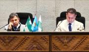 Lara viaja a Paraguay y delega temporalmente la conducción de la Asamblea