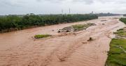 Lluvias elevan niveles de ríos en Santa Cruz, pero Searpi descarta crecidas de gran magnitud