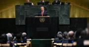 Trump dice que debe tomar una decisión: llegar a un acuerdo o “aniquilar” a Irán