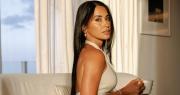 Antonela Roccuzzo sorprendió a todos al explicar en inglés su rutina de maquillaje